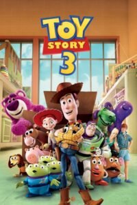 Toy Story 3 (2010) movie poster