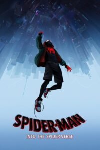 Spider-Man: Into the Spider-Verse (2018) movie poster