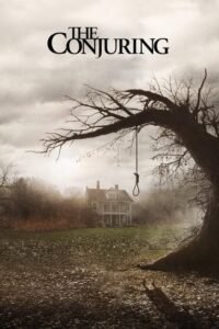 The Conjuring (2013) movie poster